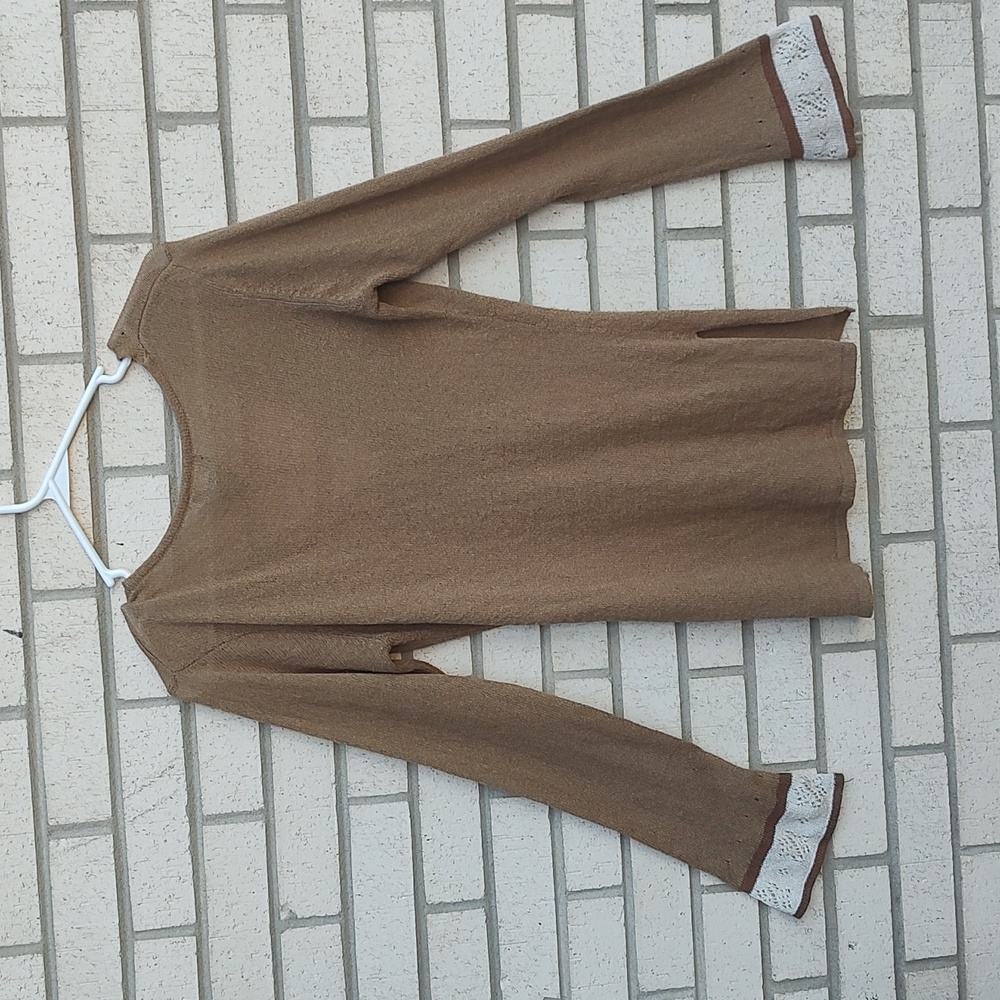 TAN Top - Picture 10 of 11